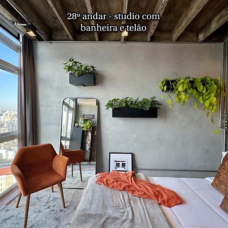 Vem Pro Copan Apartment Сао Паоло Екстериор снимка