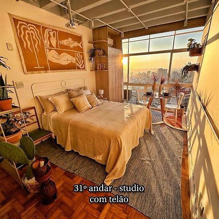 Vem Pro Copan Apartment Сао Паоло Екстериор снимка