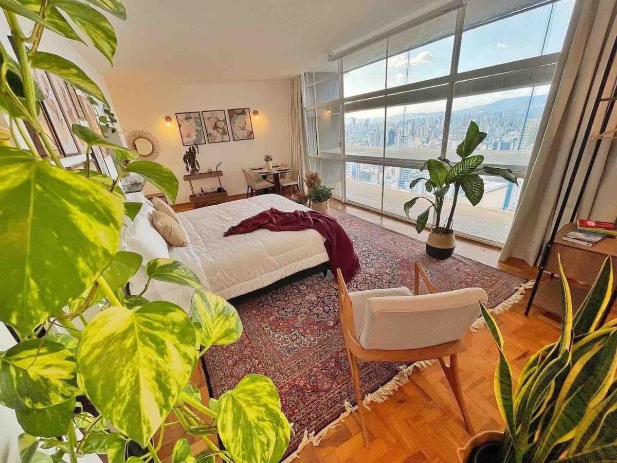 Vem Pro Copan Apartment Сао Паоло Екстериор снимка