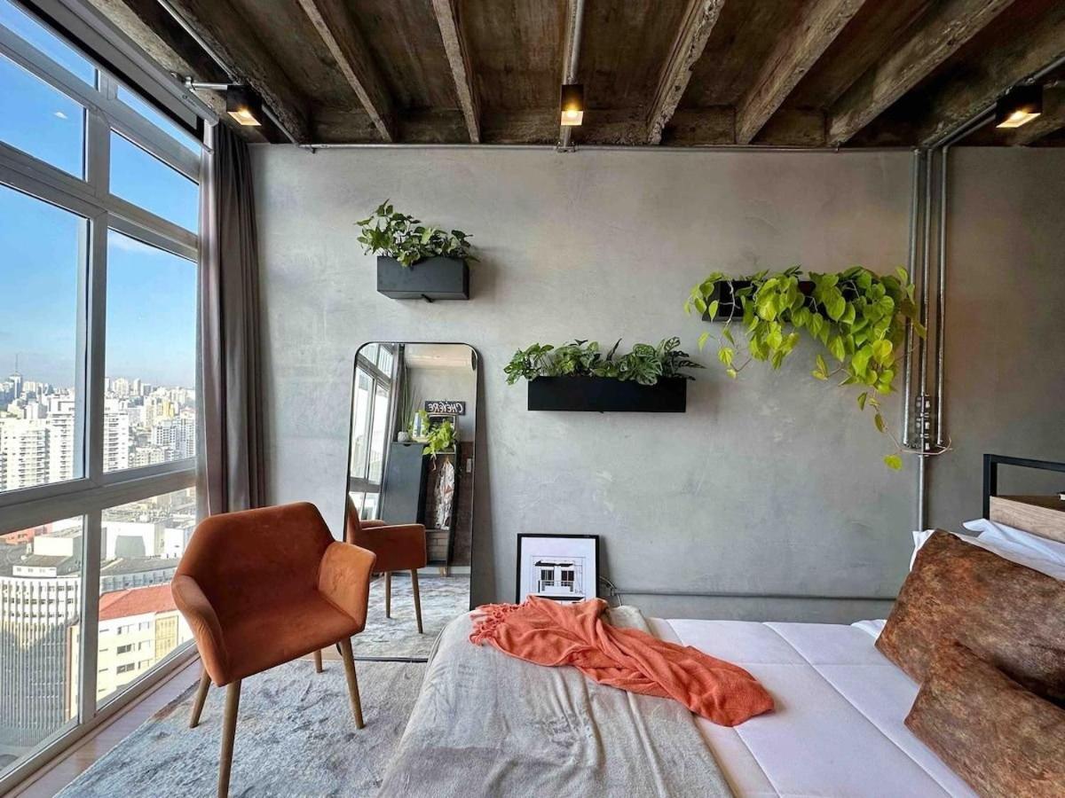 Vem Pro Copan Apartment Сао Паоло Екстериор снимка