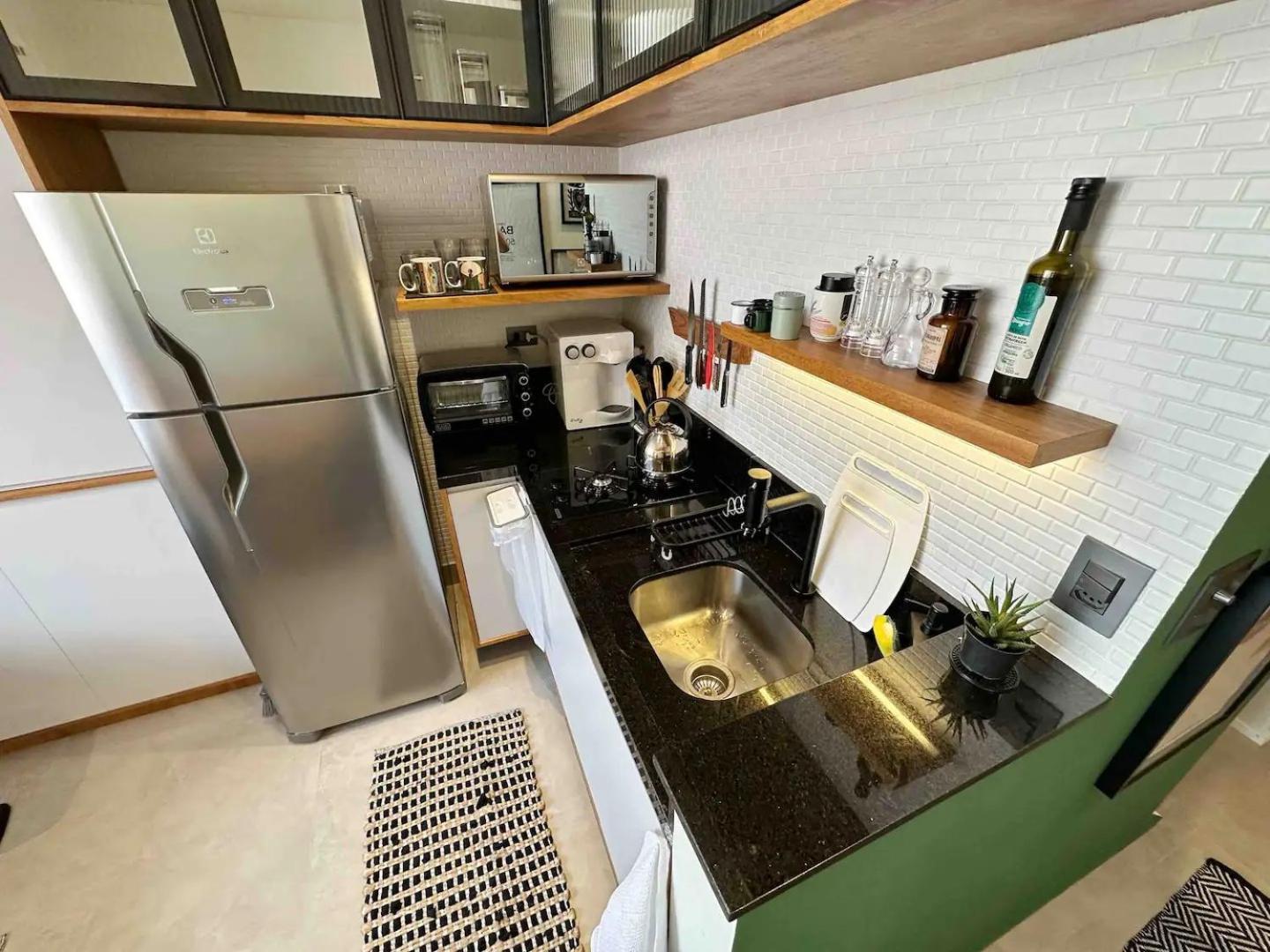 Vem Pro Copan Apartment Сао Паоло Екстериор снимка