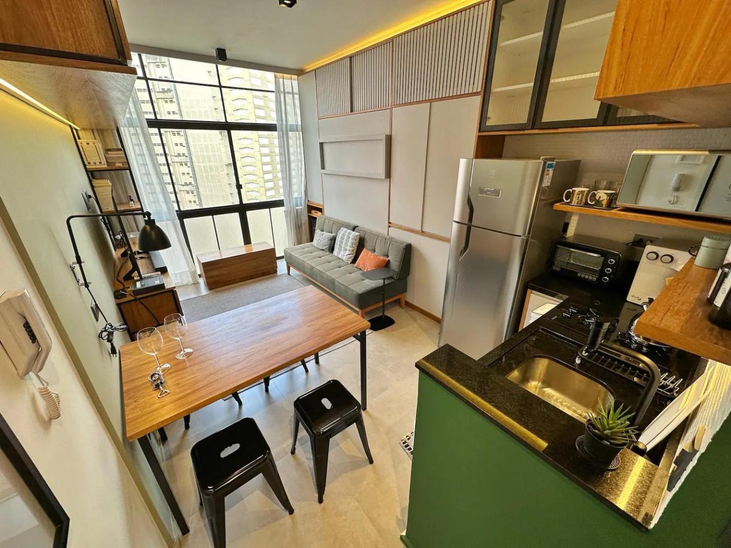 Vem Pro Copan Apartment Сао Паоло Екстериор снимка