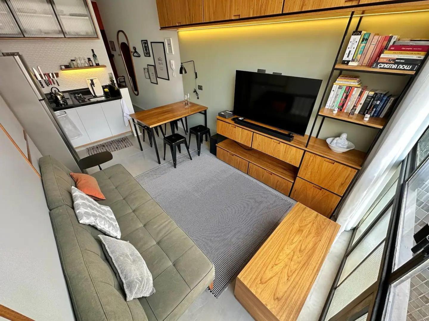 Vem Pro Copan Apartment Сао Паоло Екстериор снимка