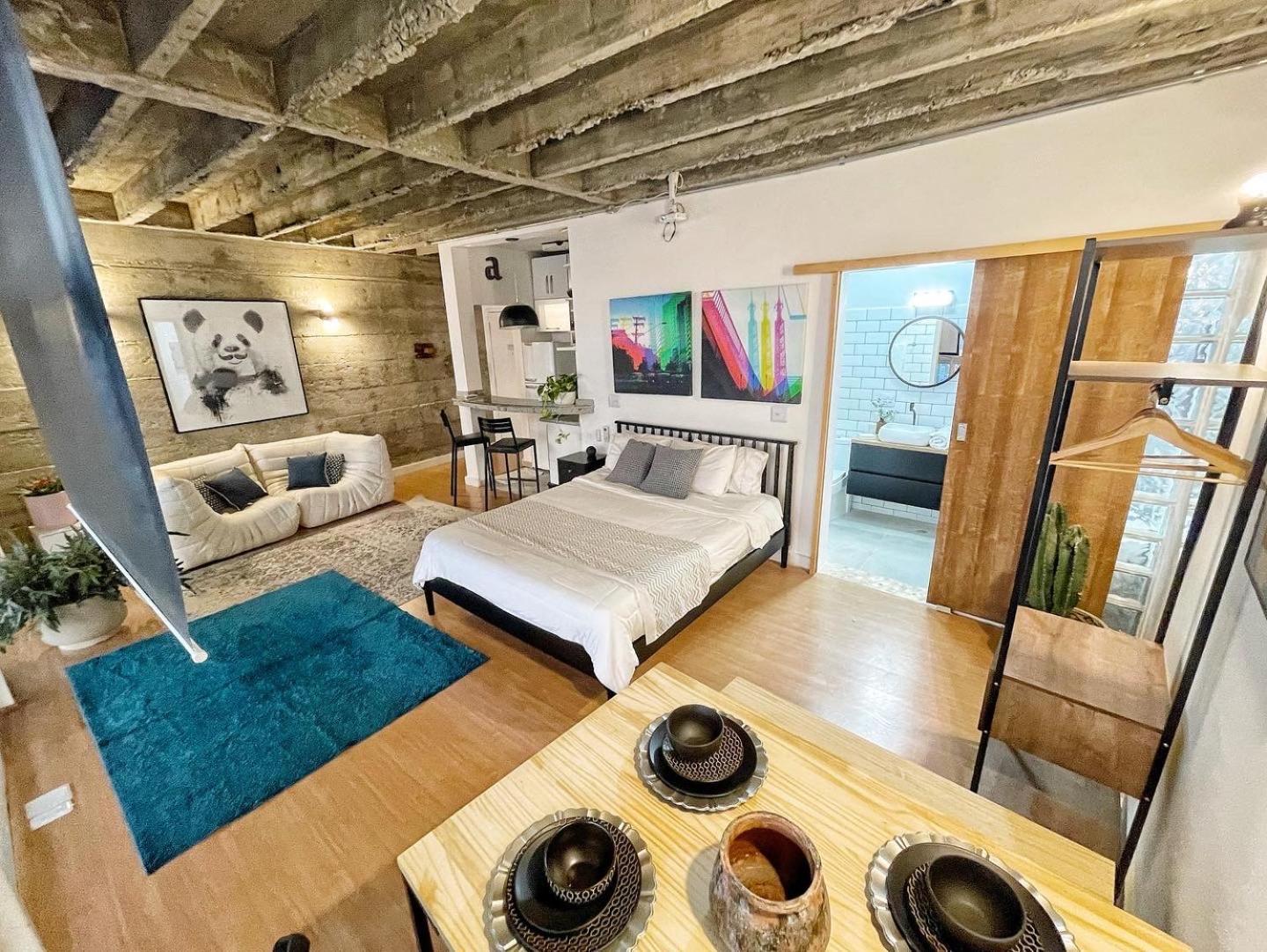 Vem Pro Copan Apartment Сао Паоло Екстериор снимка