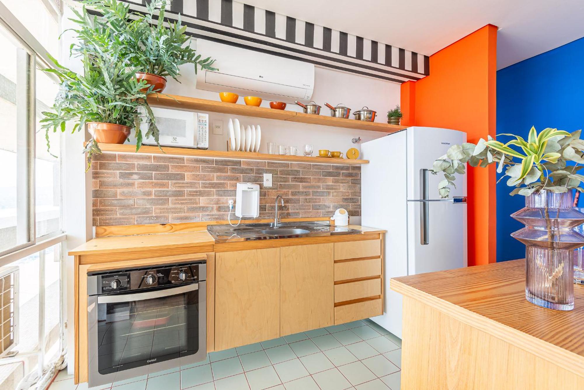 Vem Pro Copan Apartment Сао Паоло Екстериор снимка