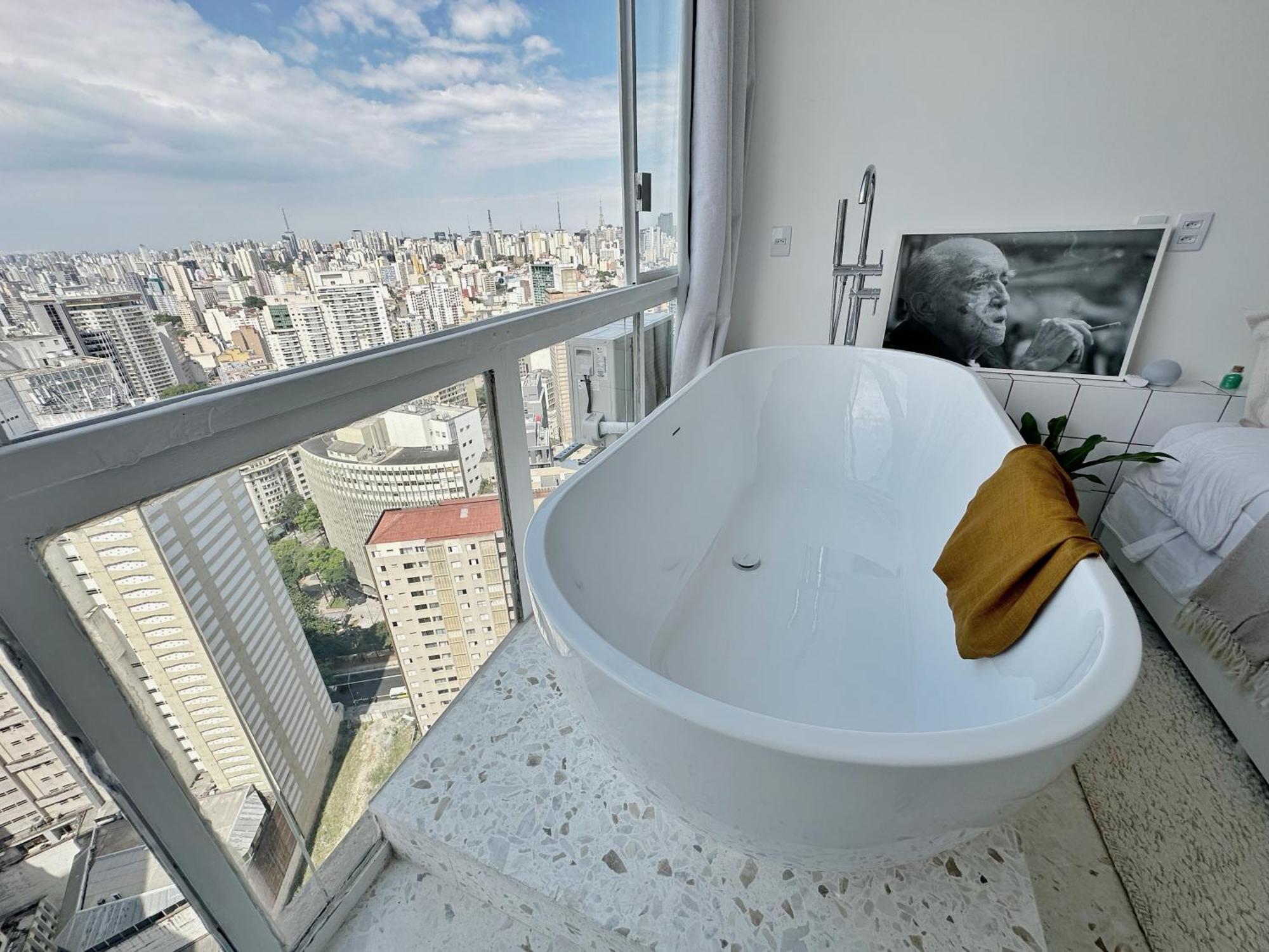 Vem Pro Copan Apartment Сао Паоло Екстериор снимка