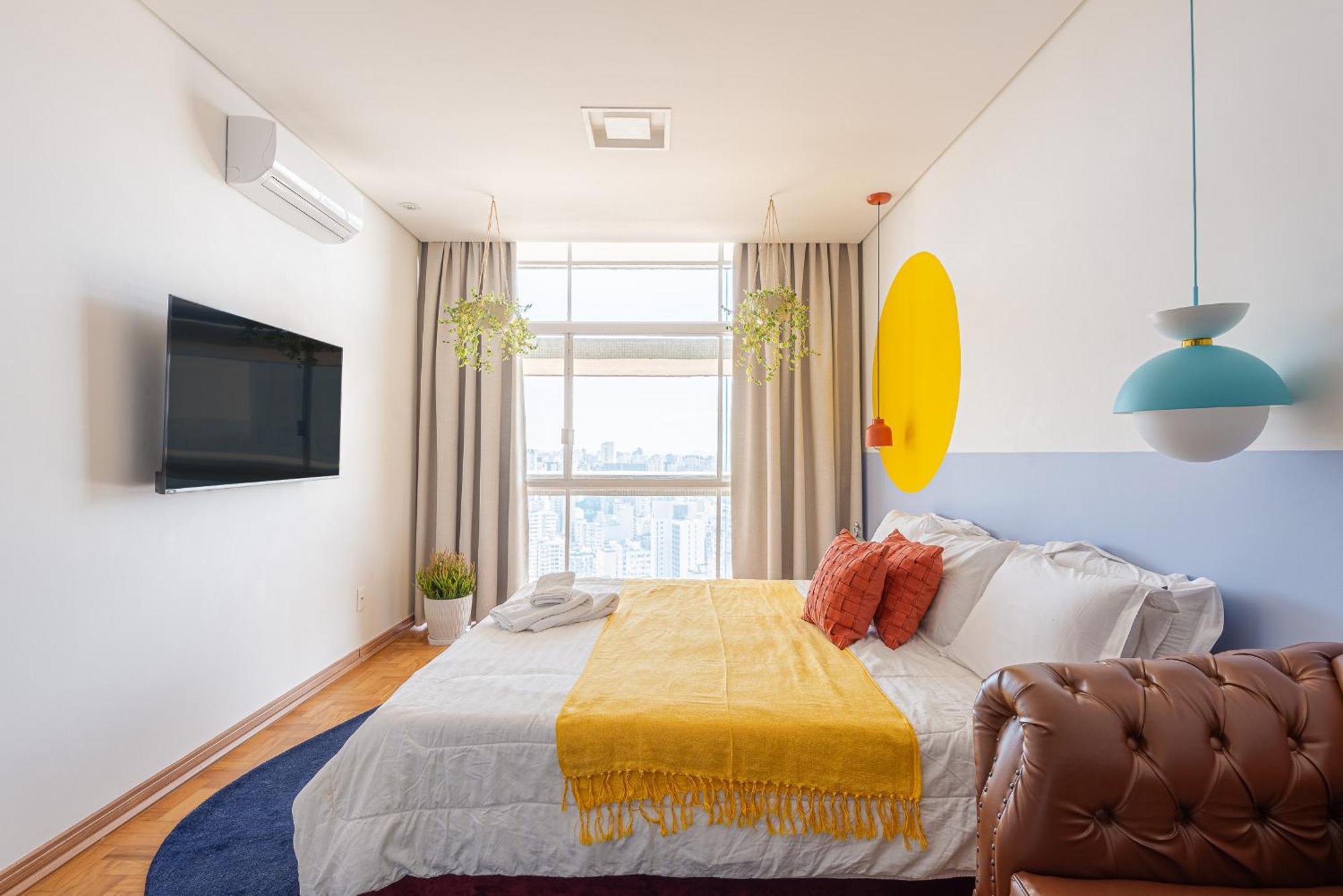 Vem Pro Copan Apartment Сао Паоло Екстериор снимка