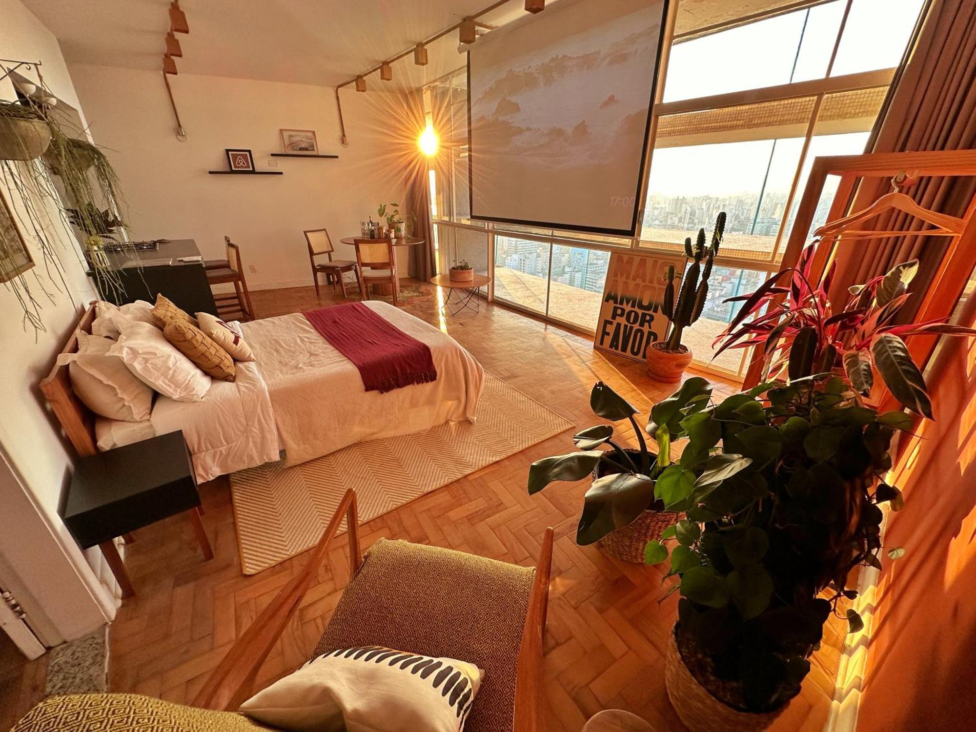 Vem Pro Copan Apartment Сао Паоло Екстериор снимка