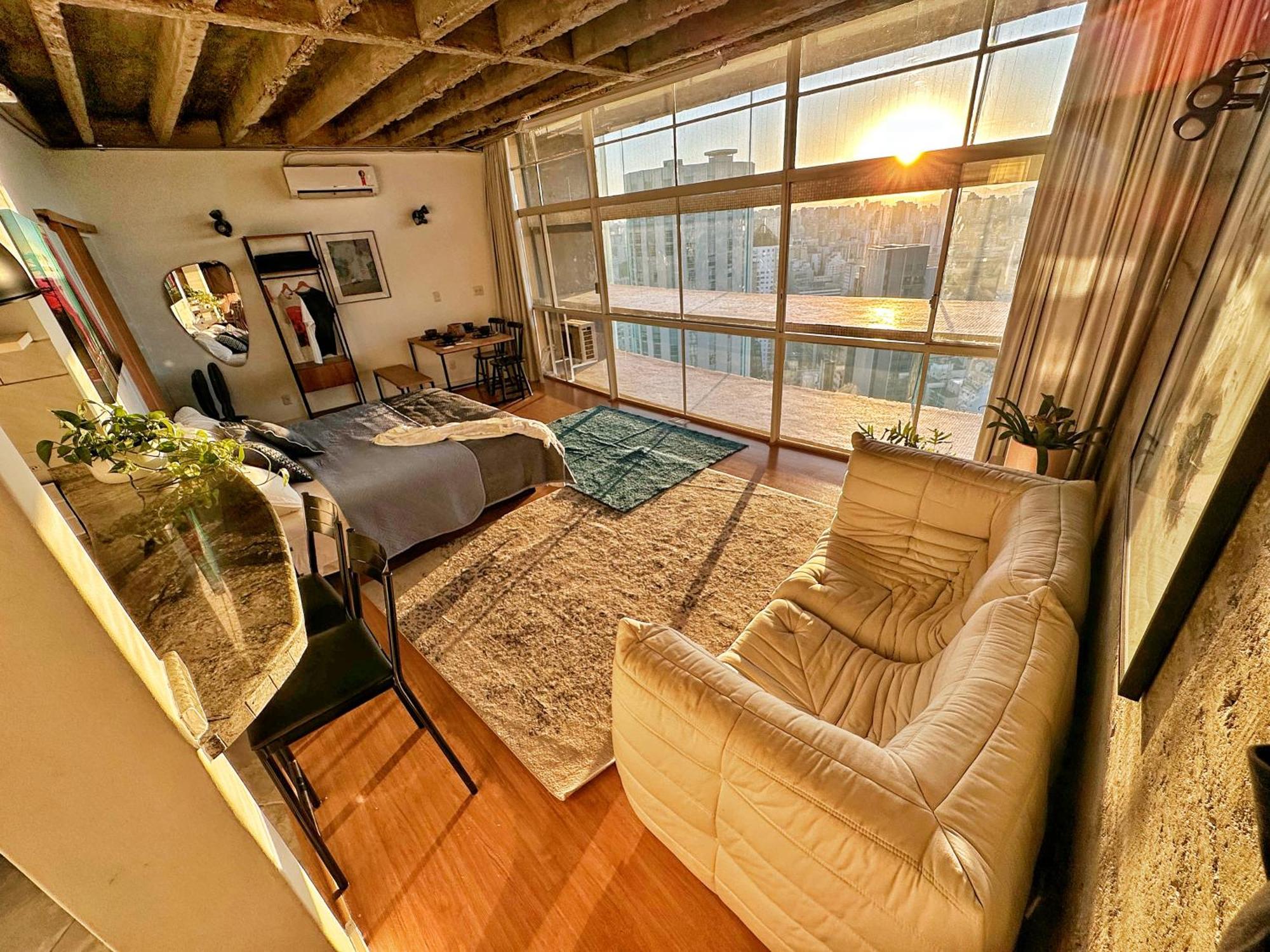 Vem Pro Copan Apartment Сао Паоло Екстериор снимка
