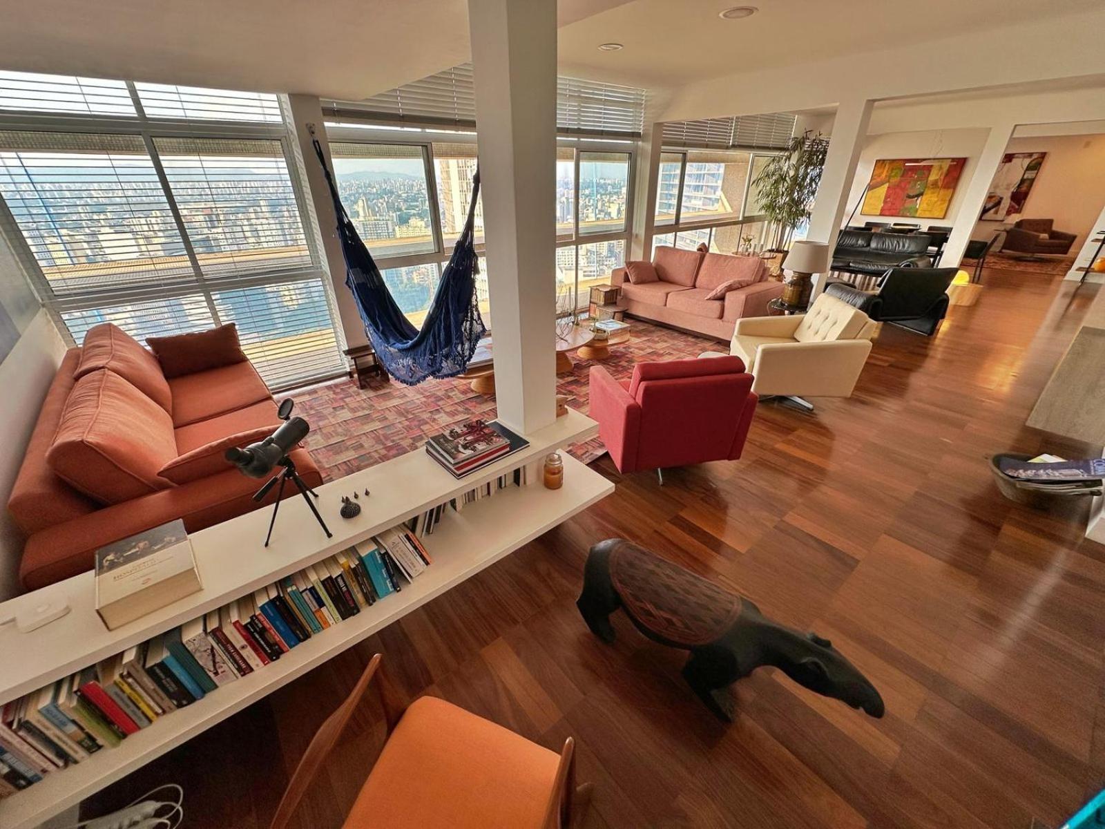 Vem Pro Copan Apartment Сао Паоло Екстериор снимка