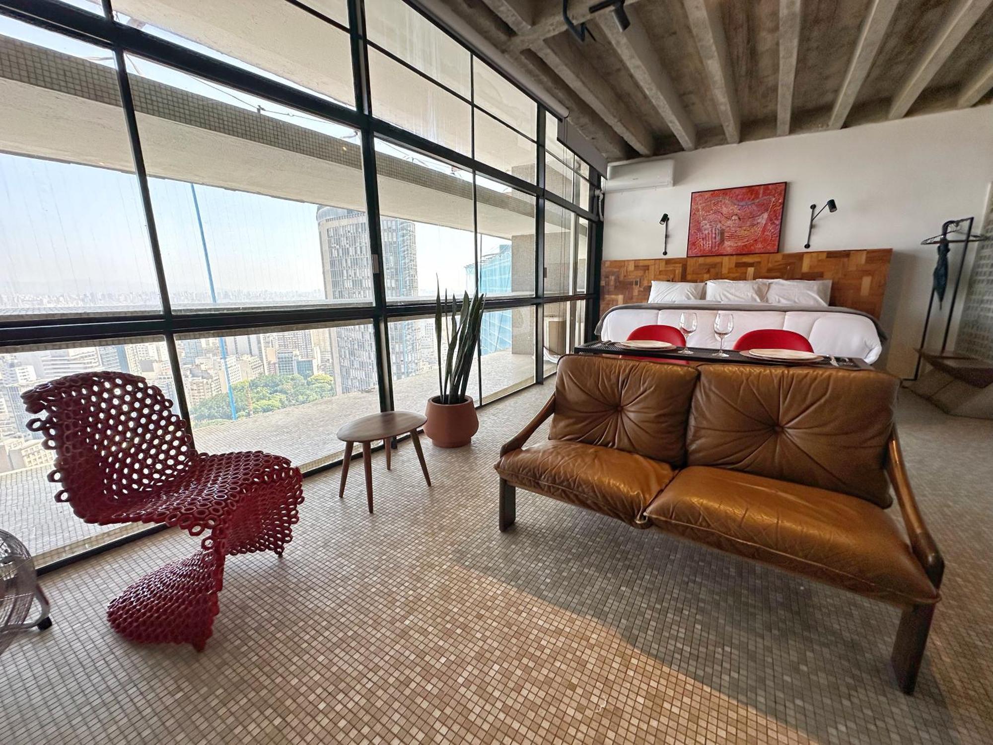 Vem Pro Copan Apartment Сао Паоло Екстериор снимка