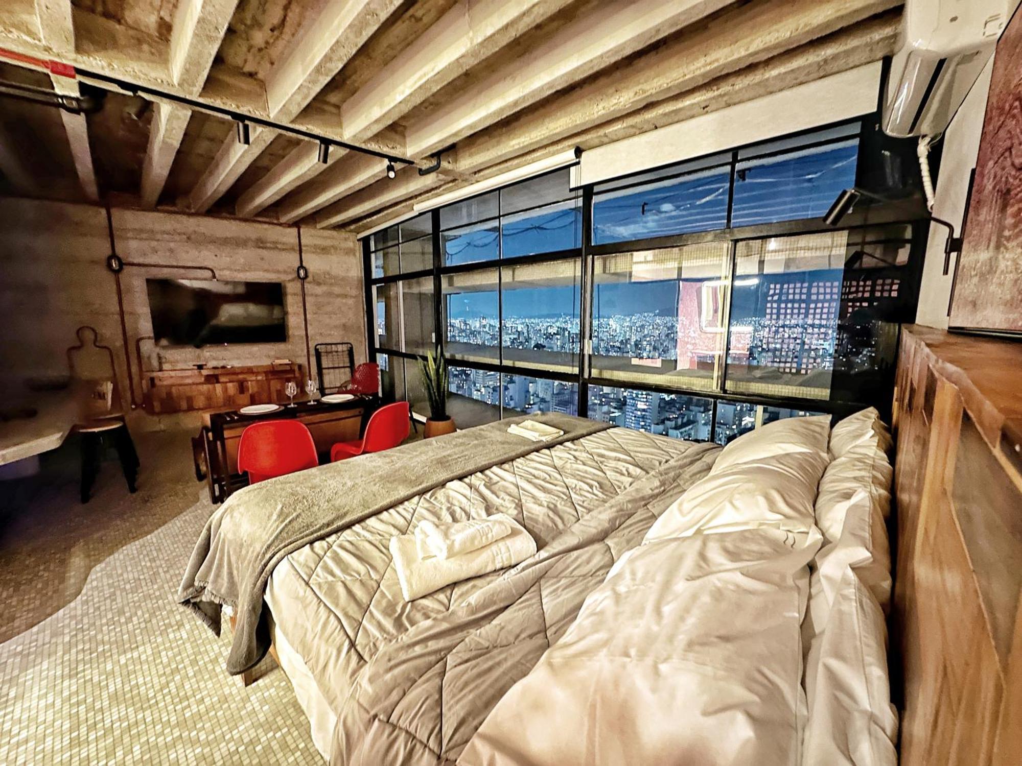 Vem Pro Copan Apartment Сао Паоло Стая снимка