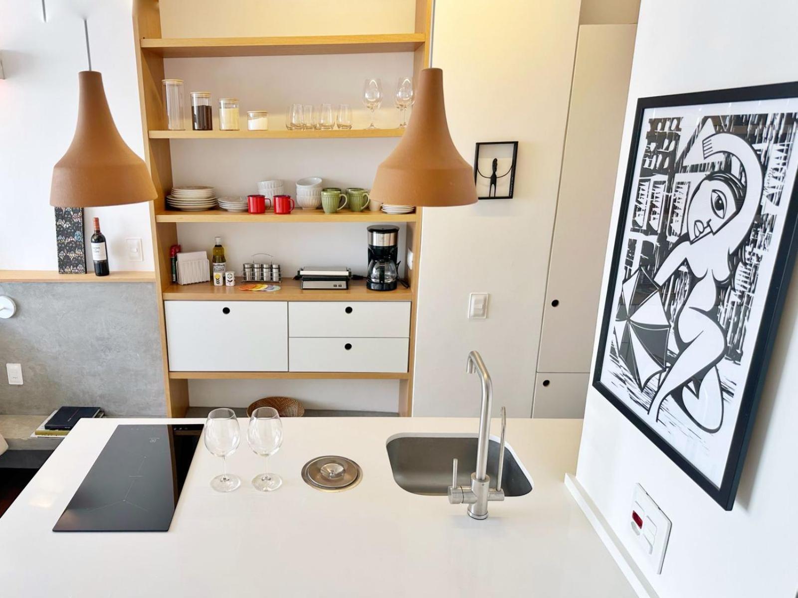 Vem Pro Copan Apartment Сао Паоло Екстериор снимка
