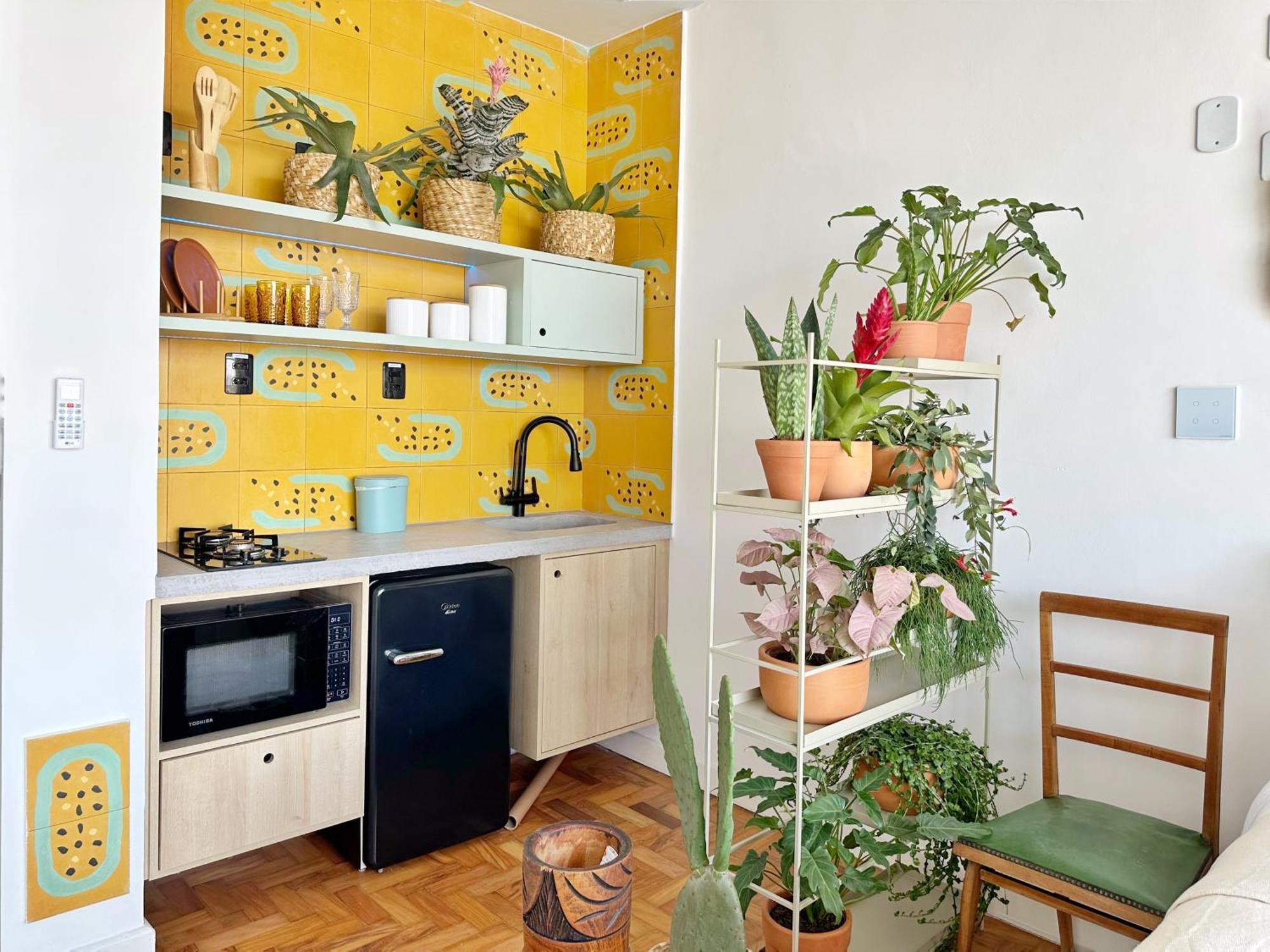 Vem Pro Copan Apartment Сао Паоло Стая снимка