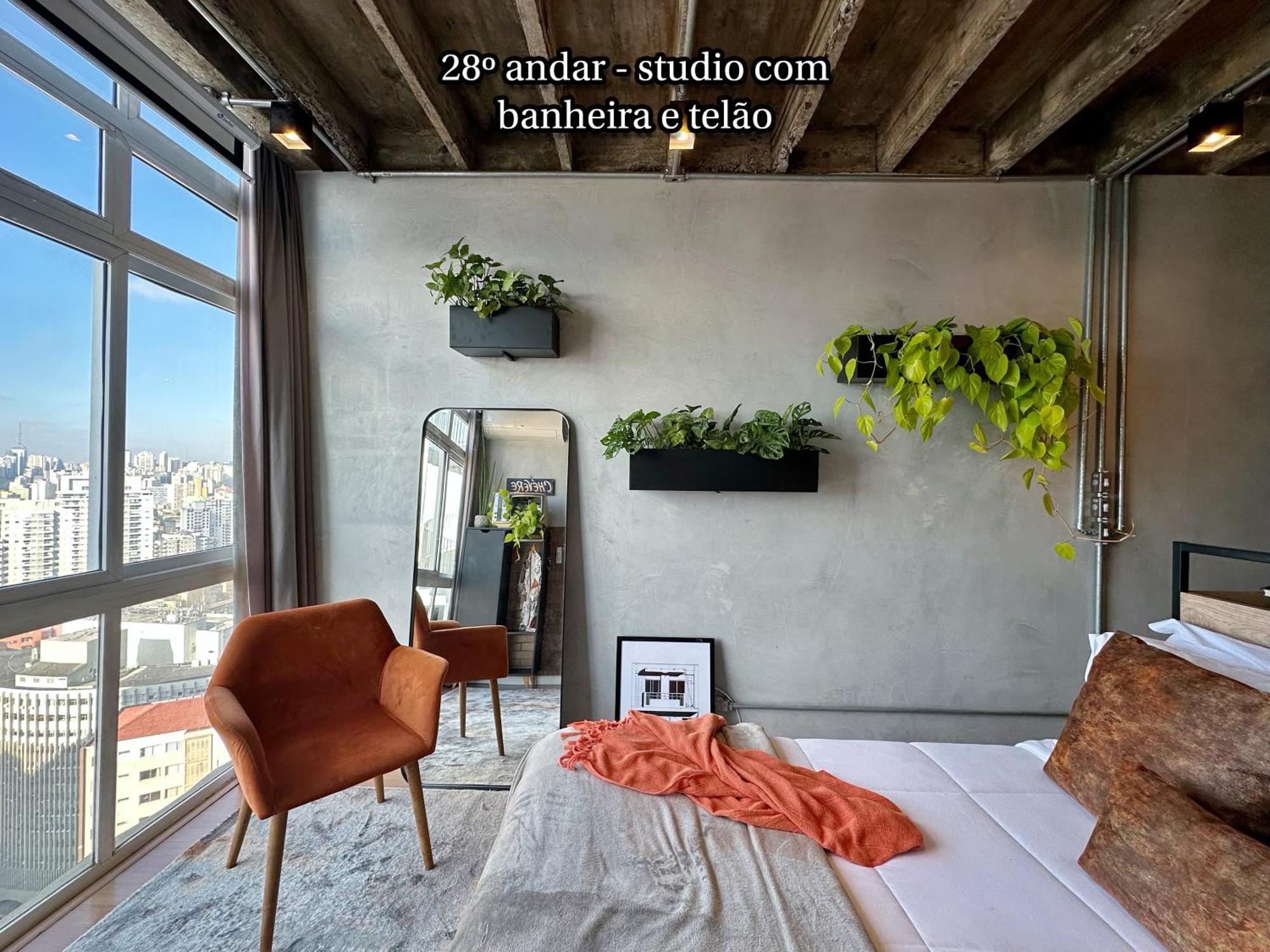 Vem Pro Copan Apartment Сао Паоло Екстериор снимка