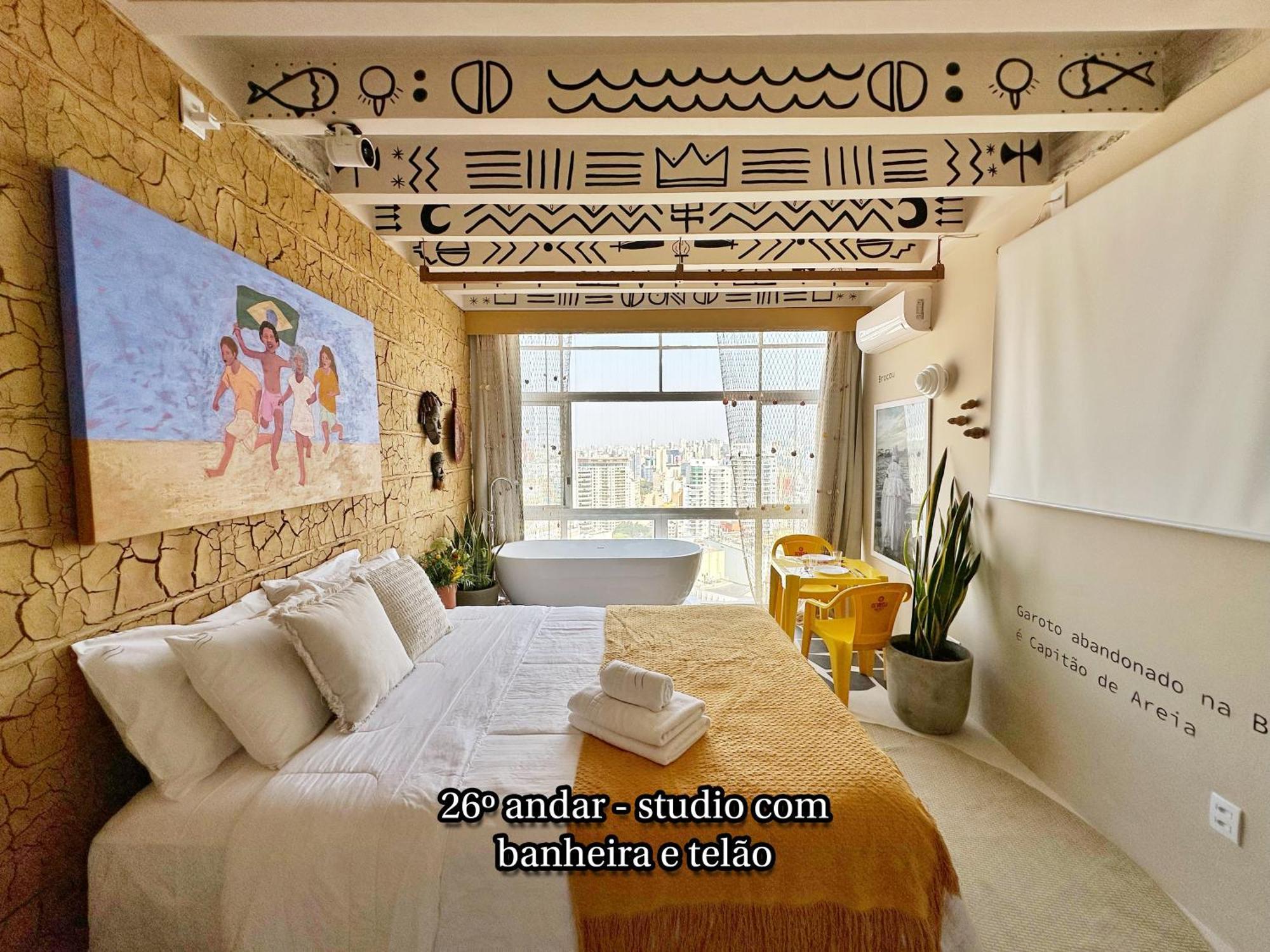Vem Pro Copan Apartment Сао Паоло Екстериор снимка