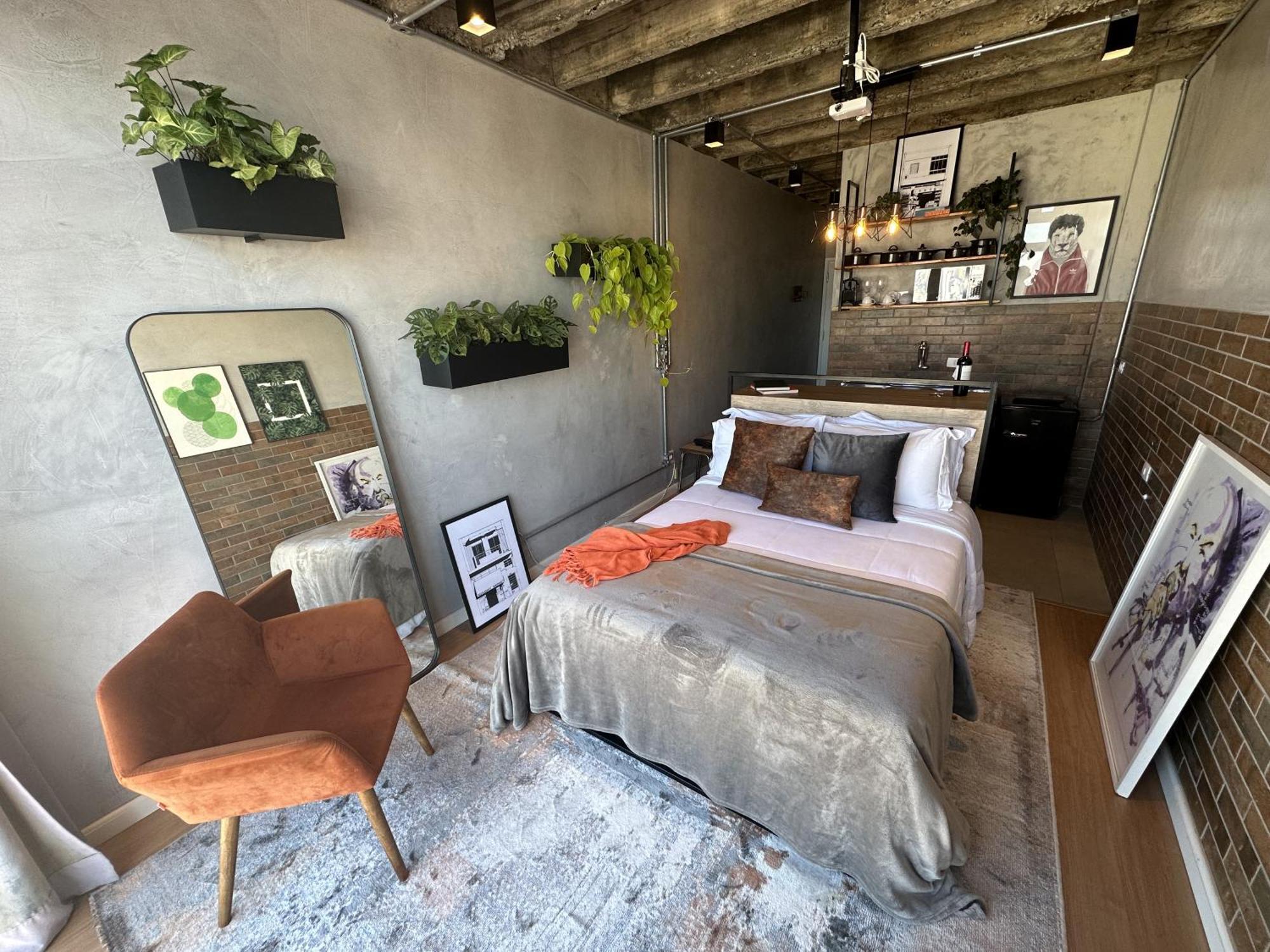 Vem Pro Copan Apartment Сао Паоло Стая снимка