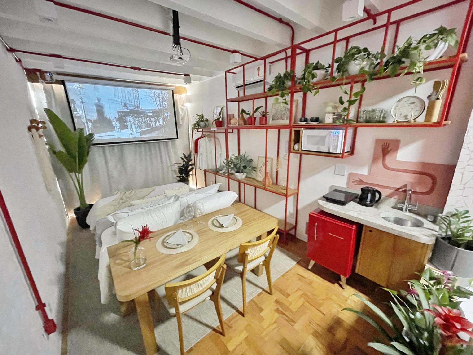 Vem Pro Copan Apartment Сао Паоло Стая снимка