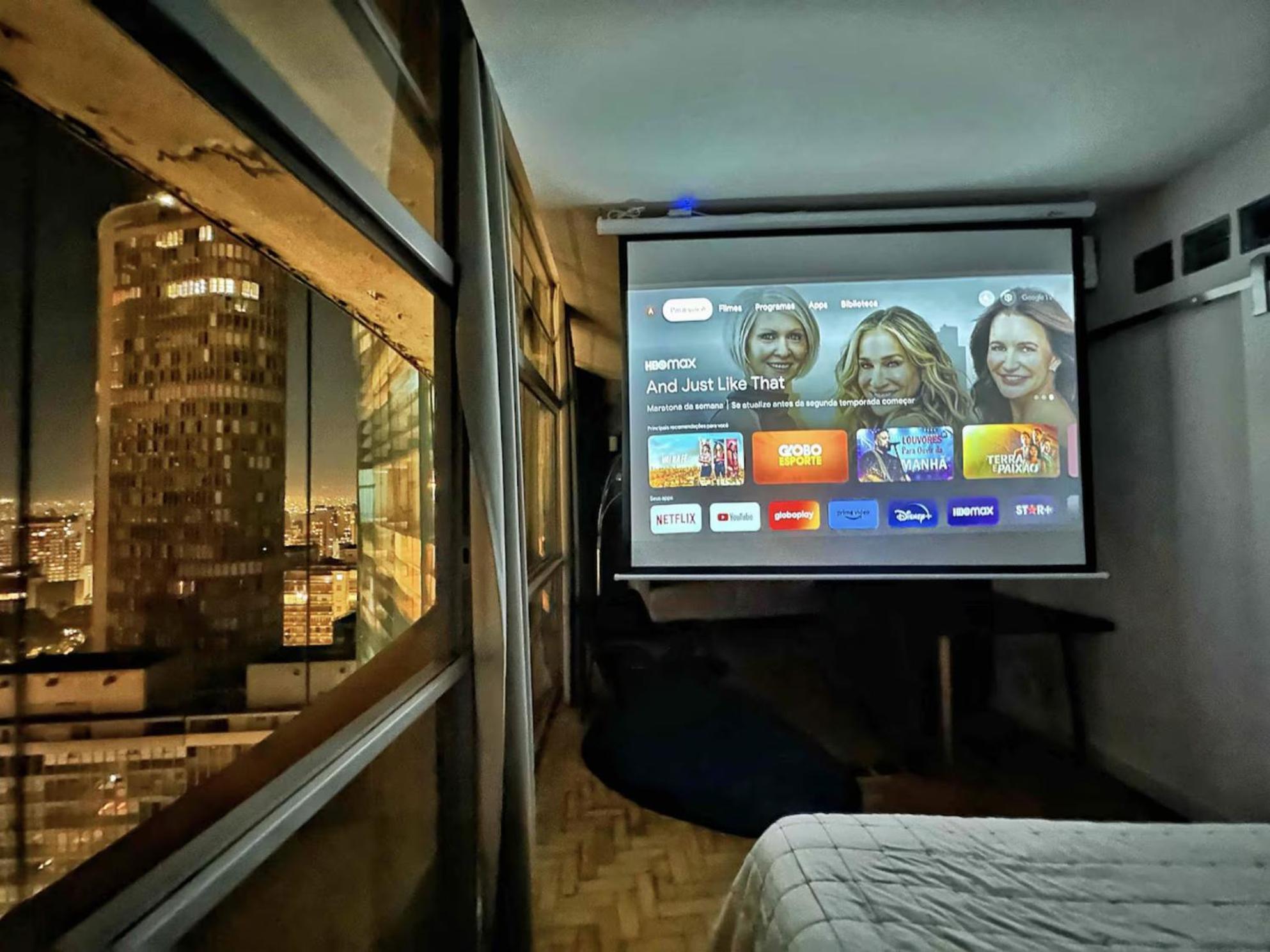 Vem Pro Copan Apartment Сао Паоло Стая снимка