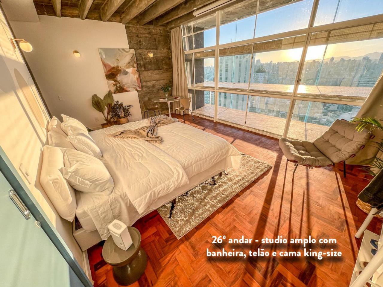 Vem Pro Copan Apartment Сао Паоло Екстериор снимка