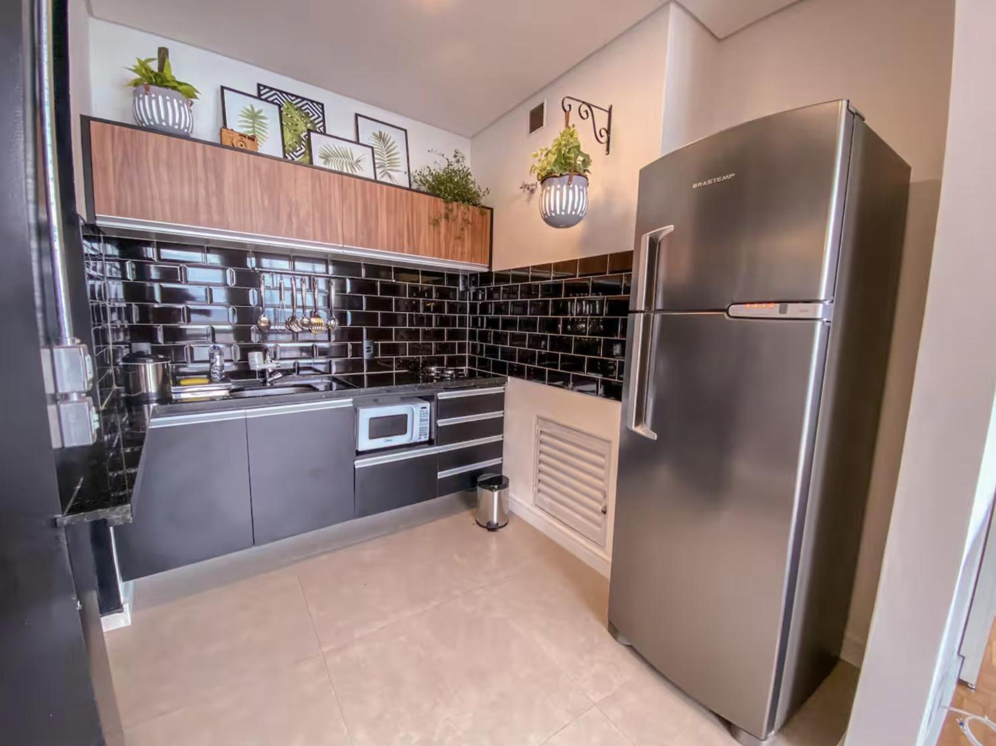 Vem Pro Copan Apartment Сао Паоло Стая снимка