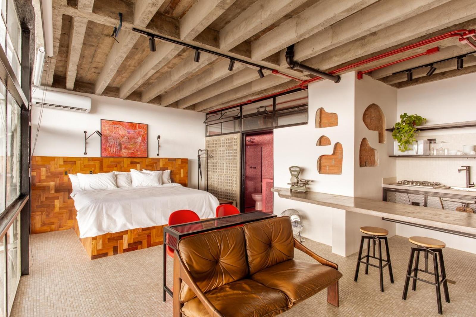 Vem Pro Copan Apartment Сао Паоло Екстериор снимка